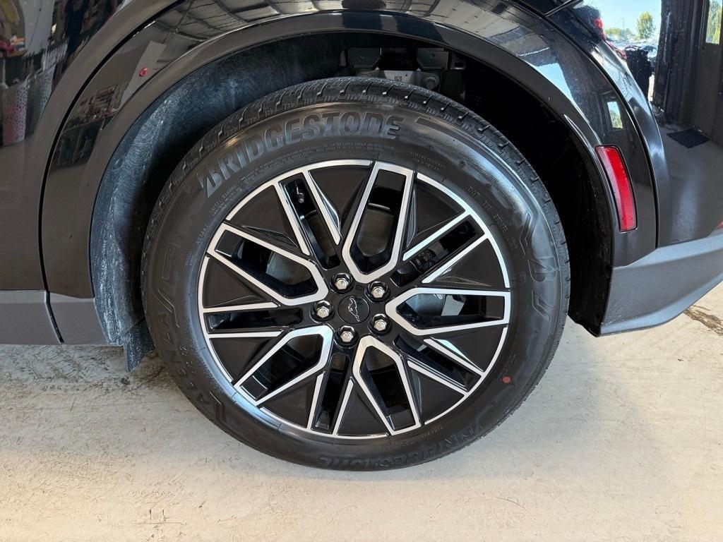 new 2025 Ford Mustang Mach-E car, priced at $45,995