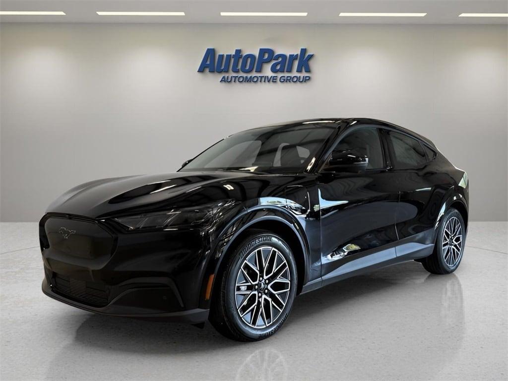 new 2025 Ford Mustang Mach-E car, priced at $45,995