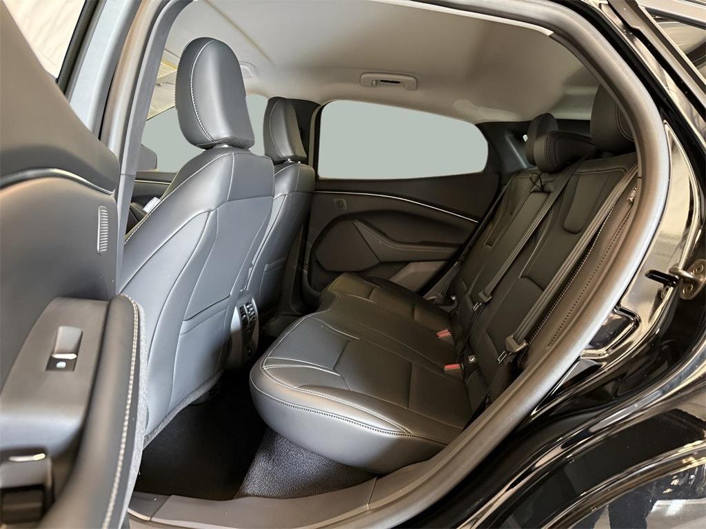 new 2025 Ford Mustang Mach-E car, priced at $45,995