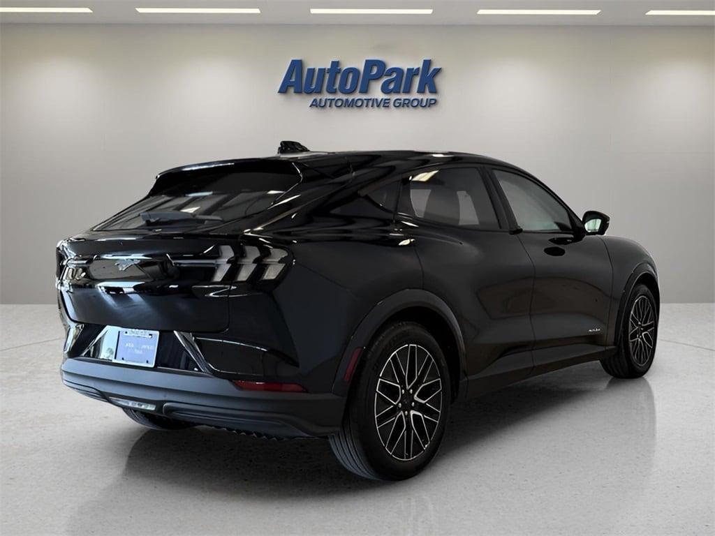 new 2025 Ford Mustang Mach-E car, priced at $45,995