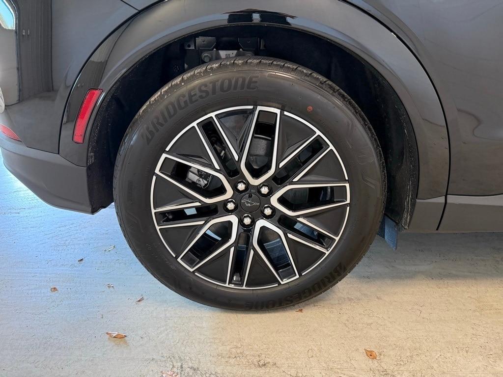 new 2025 Ford Mustang Mach-E car, priced at $45,995