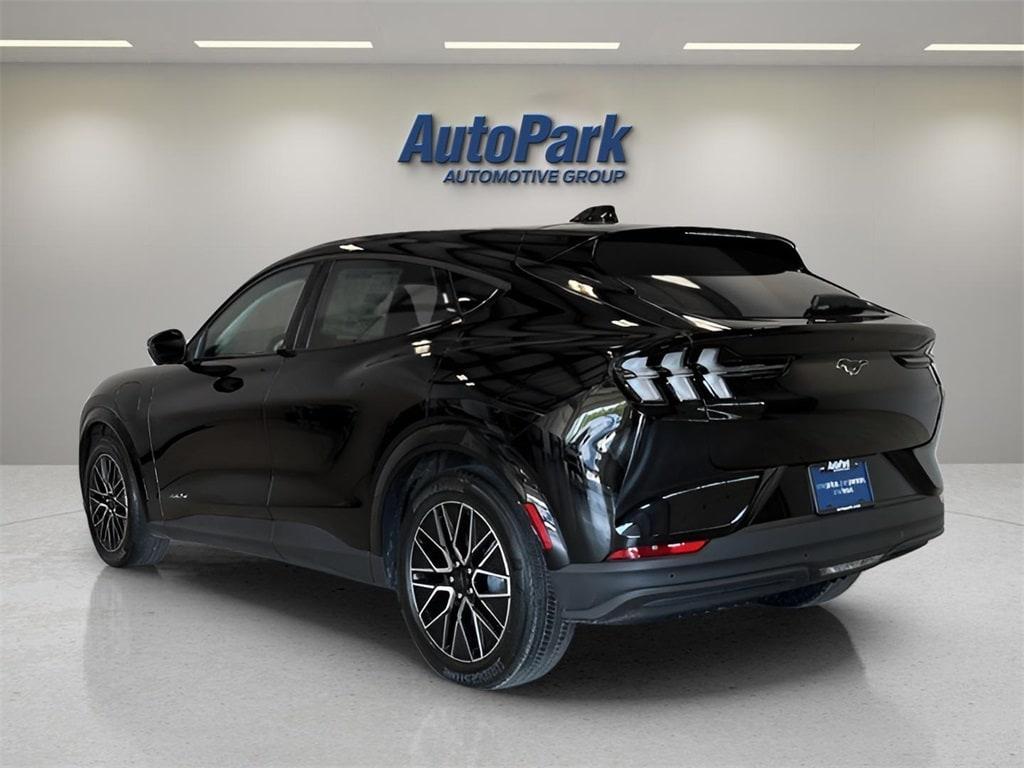 new 2025 Ford Mustang Mach-E car, priced at $45,995