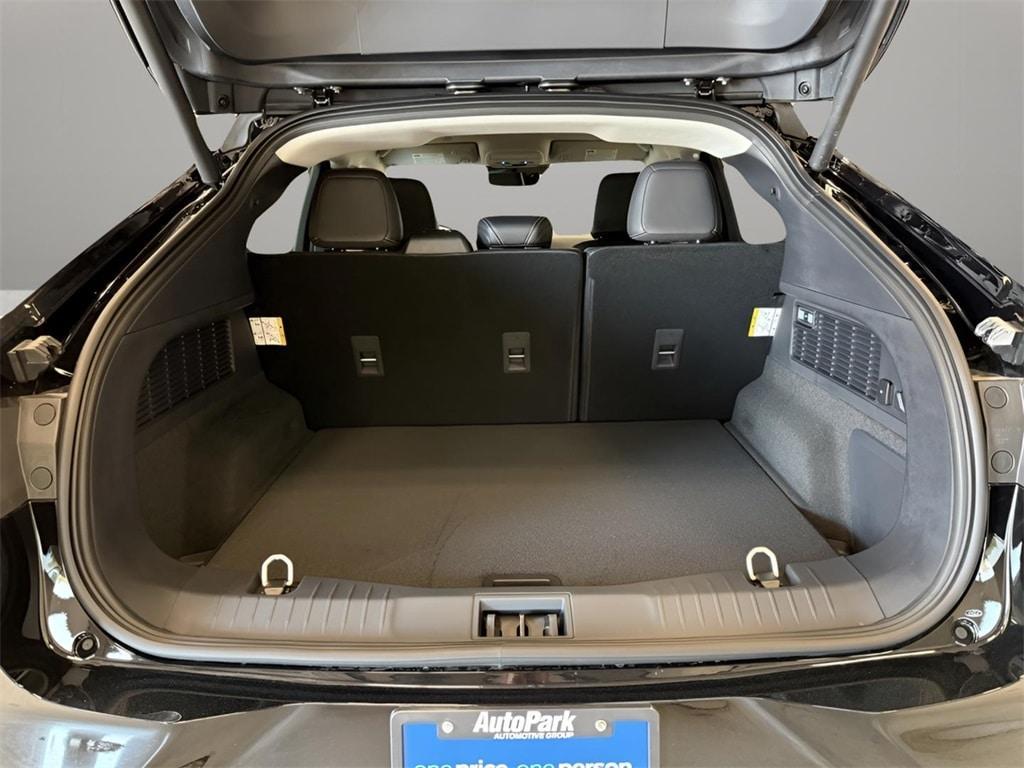 new 2025 Ford Mustang Mach-E car, priced at $45,995