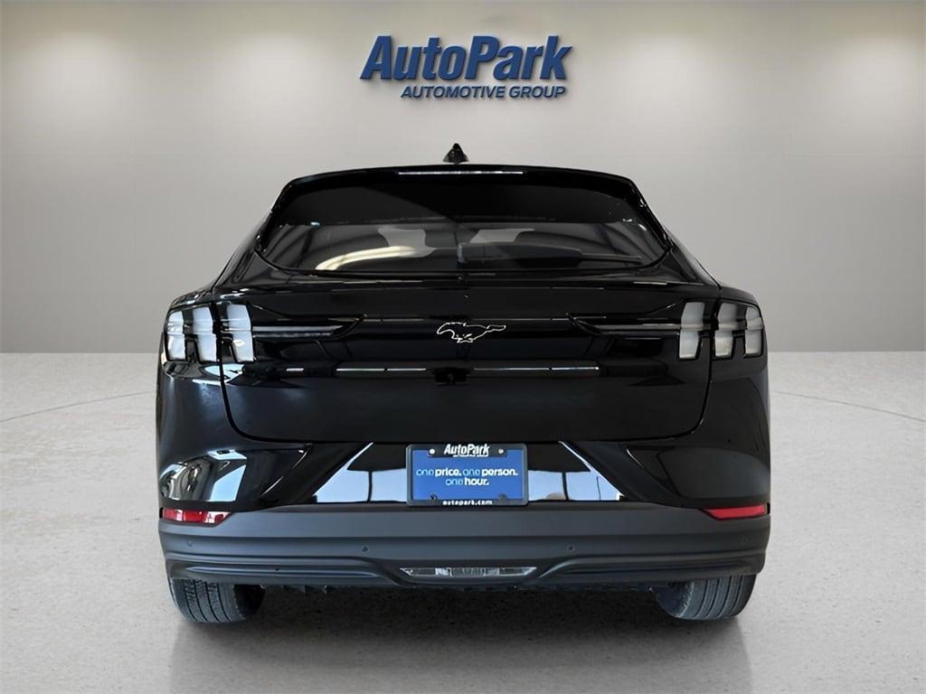 new 2025 Ford Mustang Mach-E car, priced at $45,995