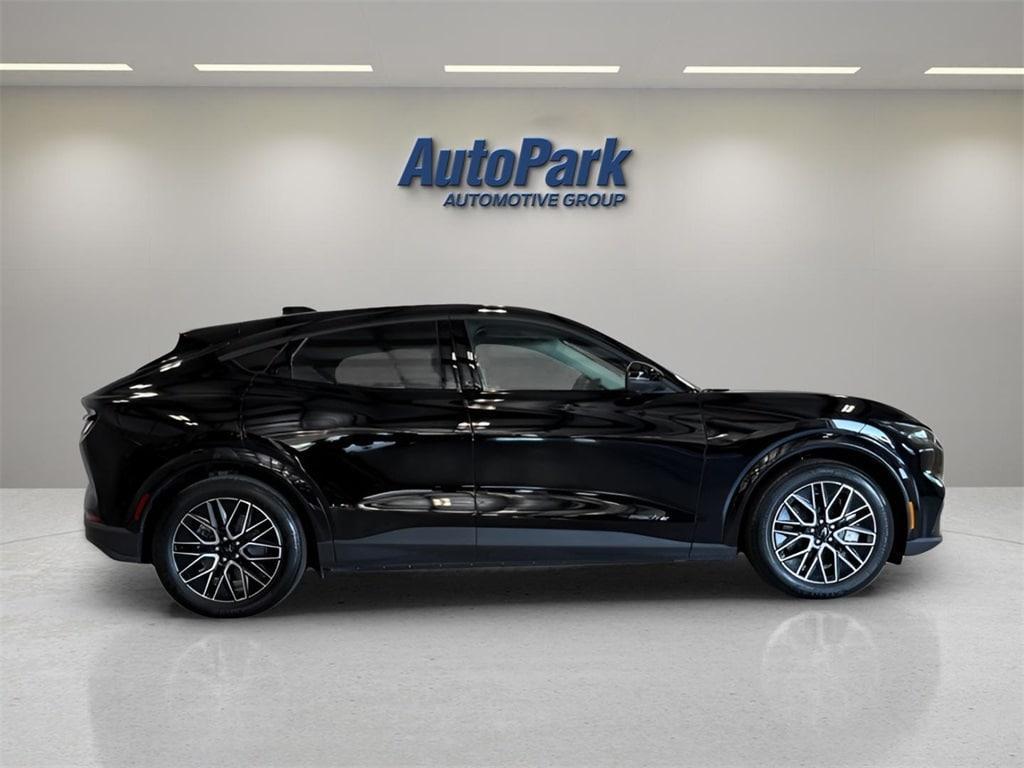 new 2025 Ford Mustang Mach-E car, priced at $45,995