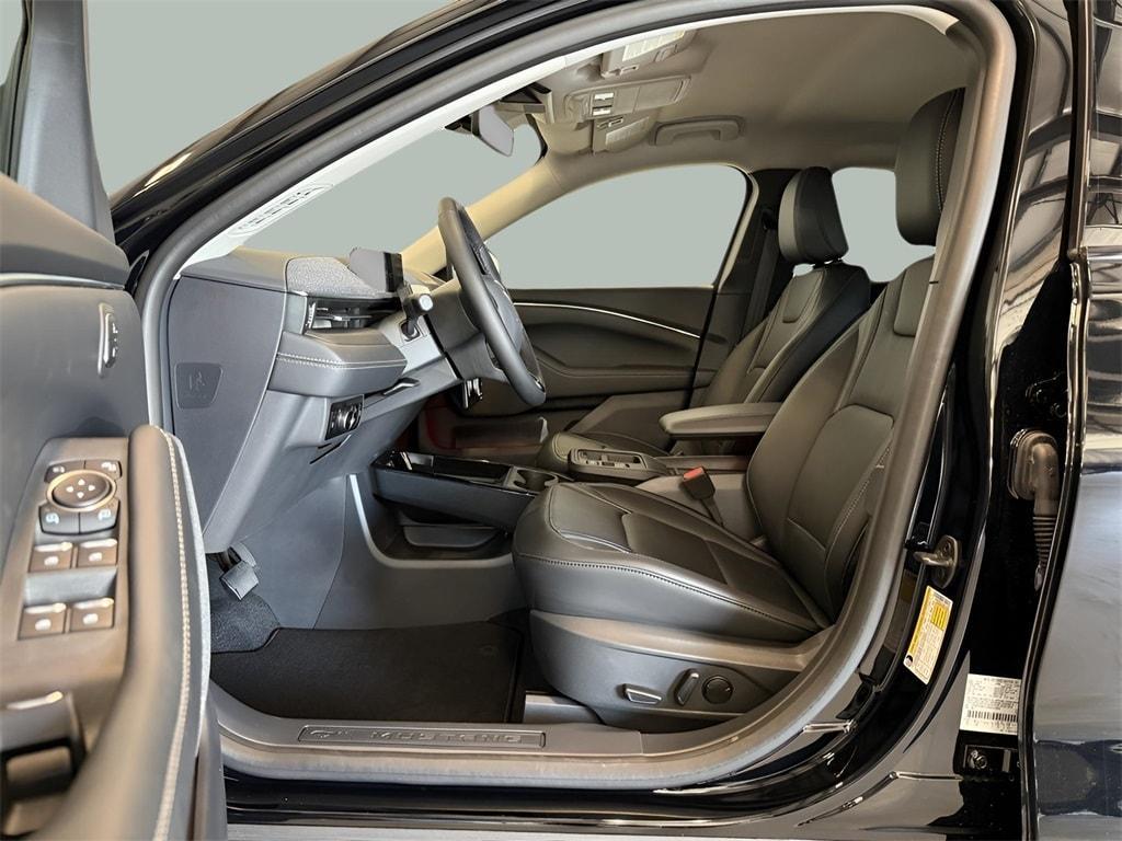 new 2025 Ford Mustang Mach-E car, priced at $45,995