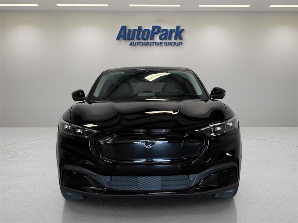 new 2025 Ford Mustang Mach-E car, priced at $45,995