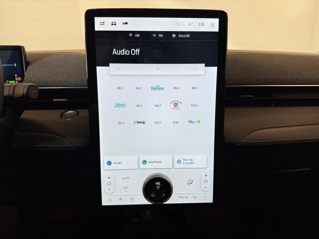 new 2025 Ford Mustang Mach-E car, priced at $45,995