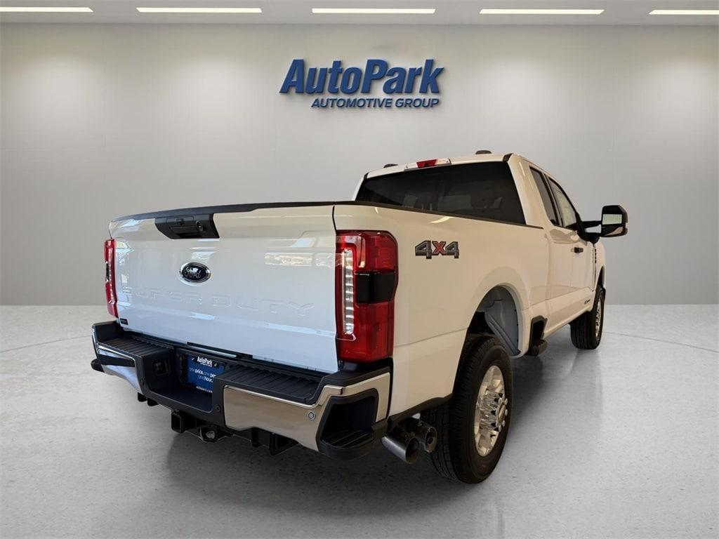 new 2026 Ford F-250 car, priced at $68,975