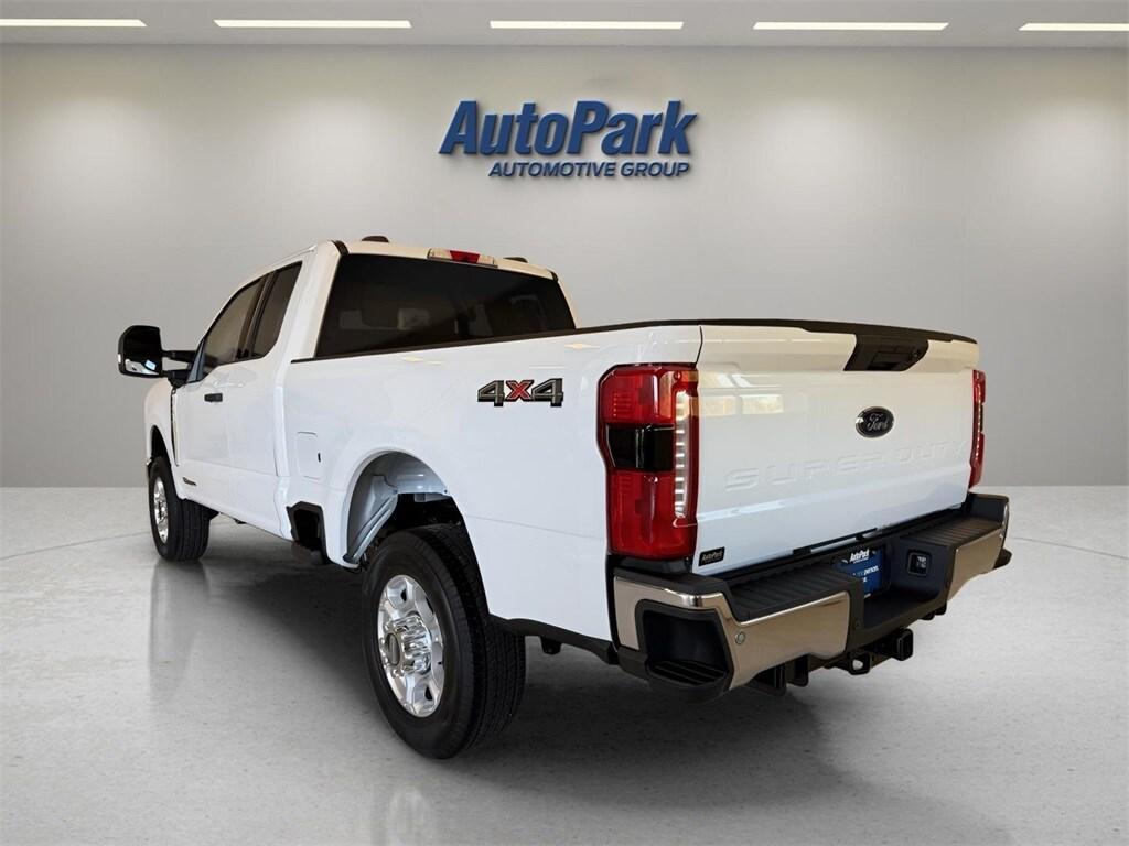 new 2026 Ford F-250 car, priced at $68,975