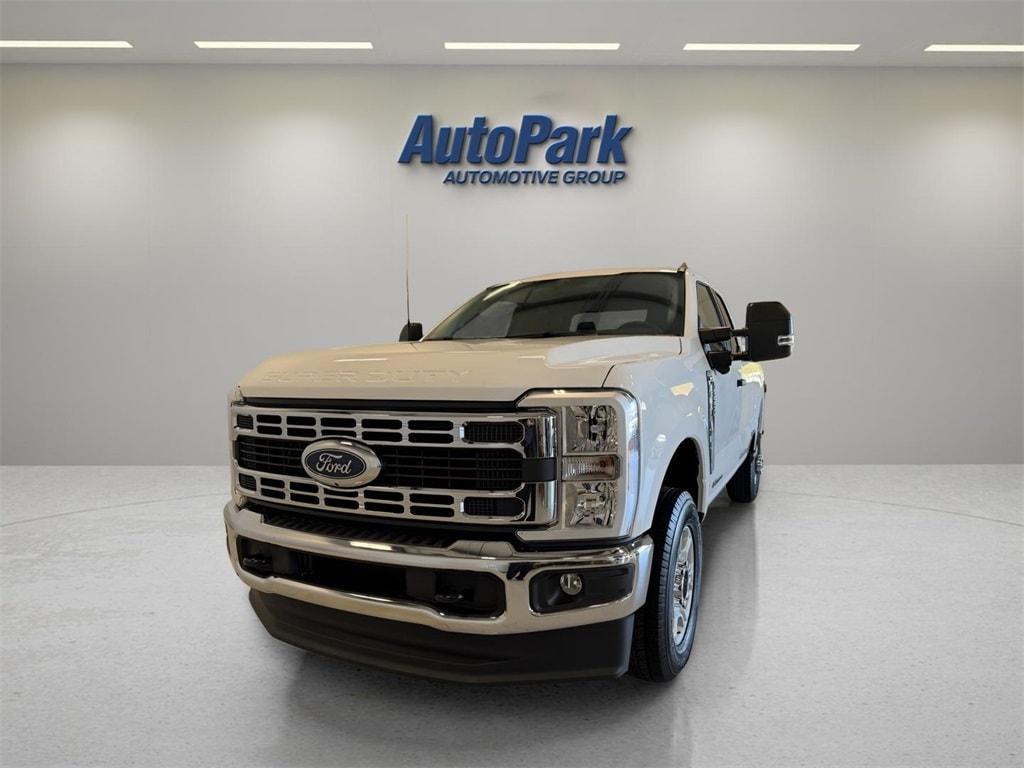 new 2026 Ford F-250 car, priced at $68,975