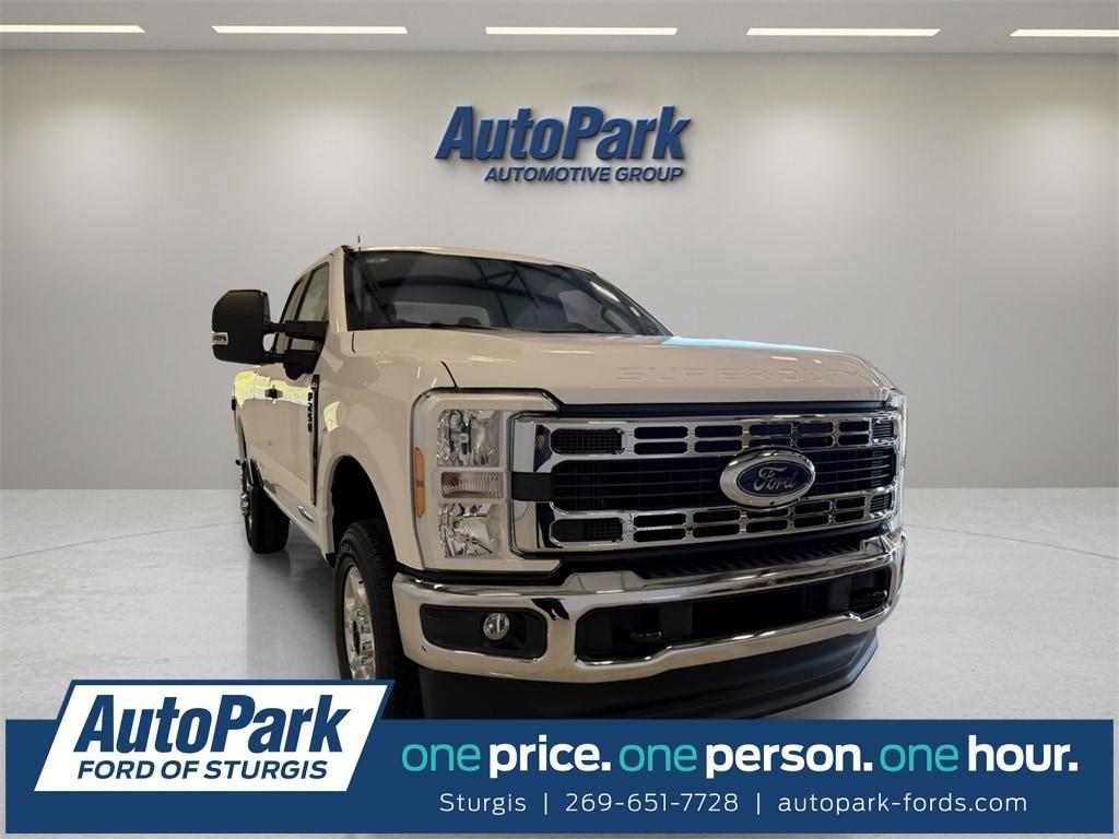 new 2026 Ford F-250 car, priced at $68,975