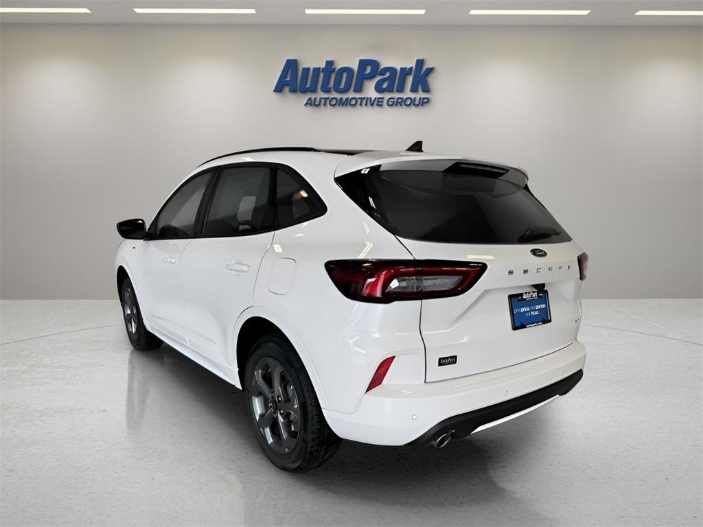 used 2024 Ford Escape car, priced at $23,995