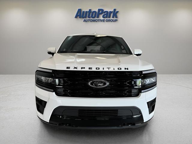 new 2024 Ford Expedition car, priced at $74,995