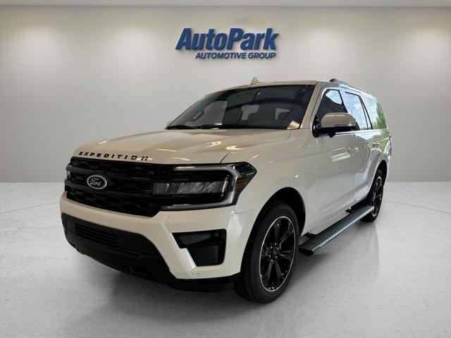 new 2024 Ford Expedition car, priced at $74,995