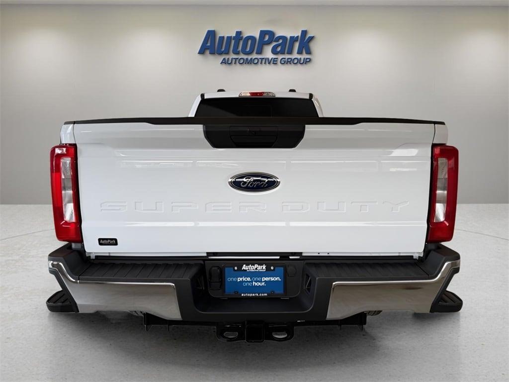 new 2026 Ford F-350 car, priced at $63,200