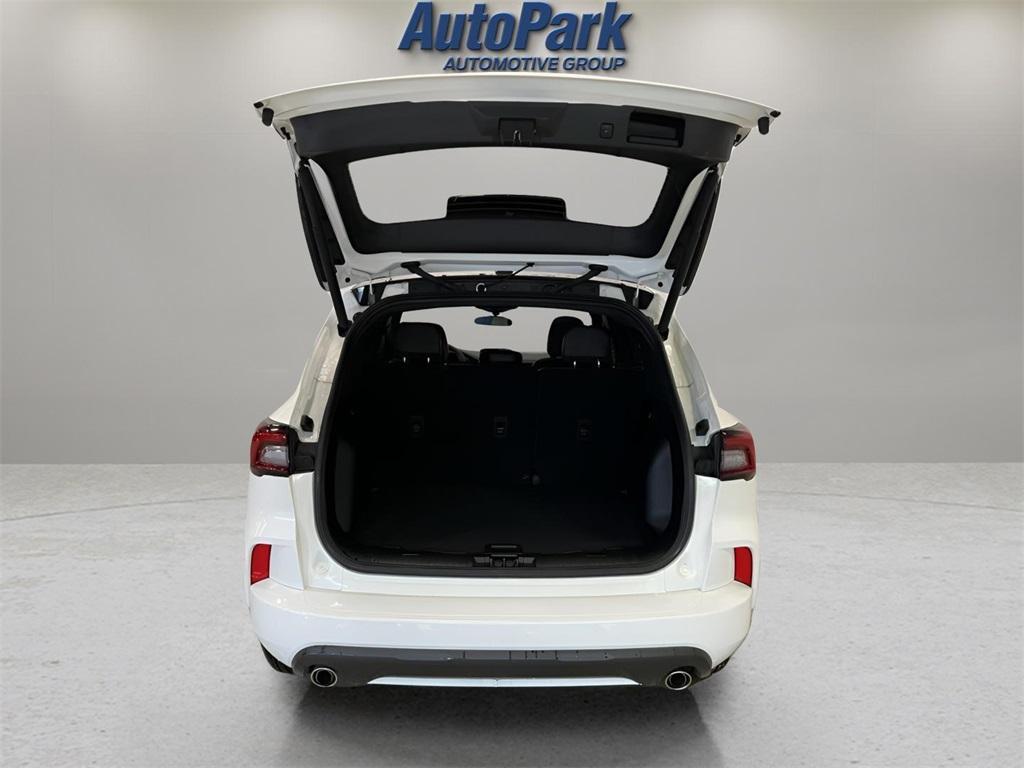 used 2024 Ford Escape car, priced at $23,995