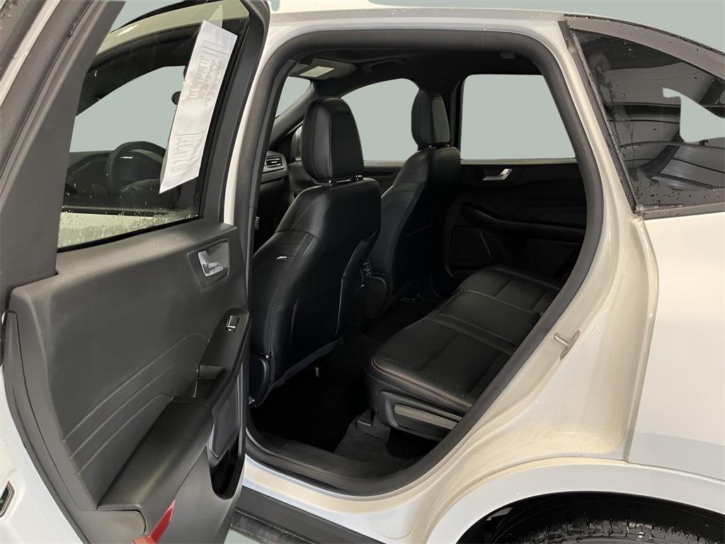 used 2024 Ford Escape car, priced at $23,995