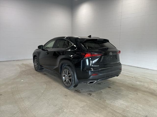 used 2021 Lexus NX 300 car, priced at $29,981