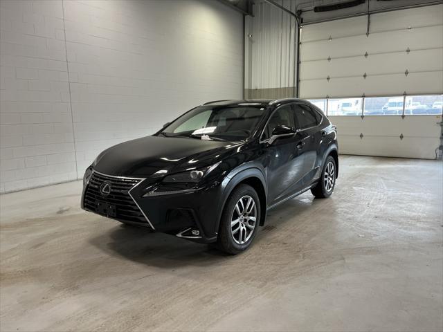 used 2021 Lexus NX 300 car, priced at $29,981