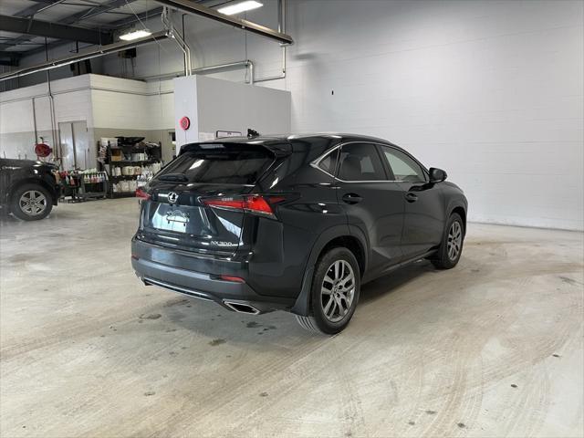 used 2021 Lexus NX 300 car, priced at $29,981