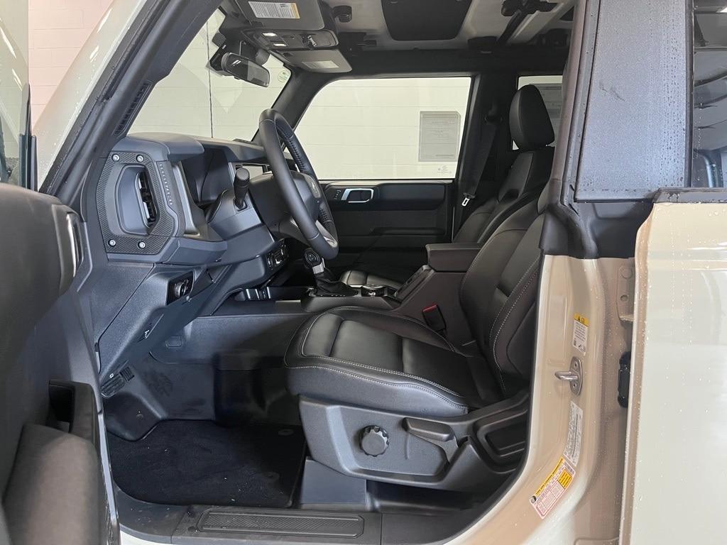 new 2025 Ford Bronco car, priced at $62,330