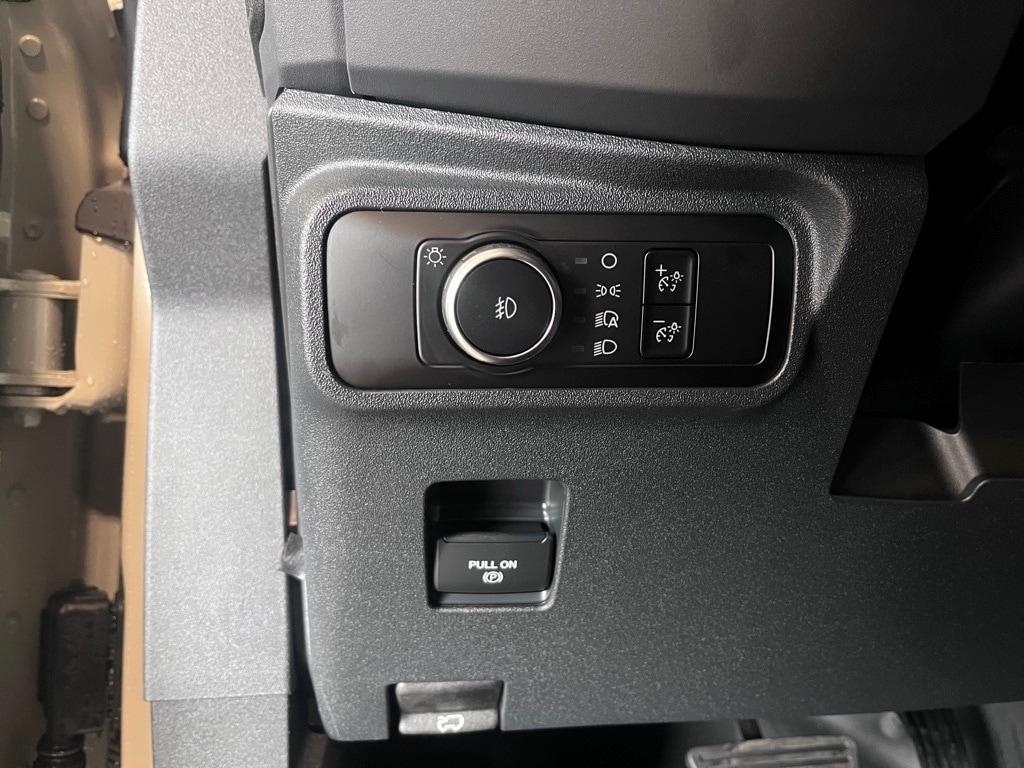 new 2025 Ford Bronco car, priced at $62,330