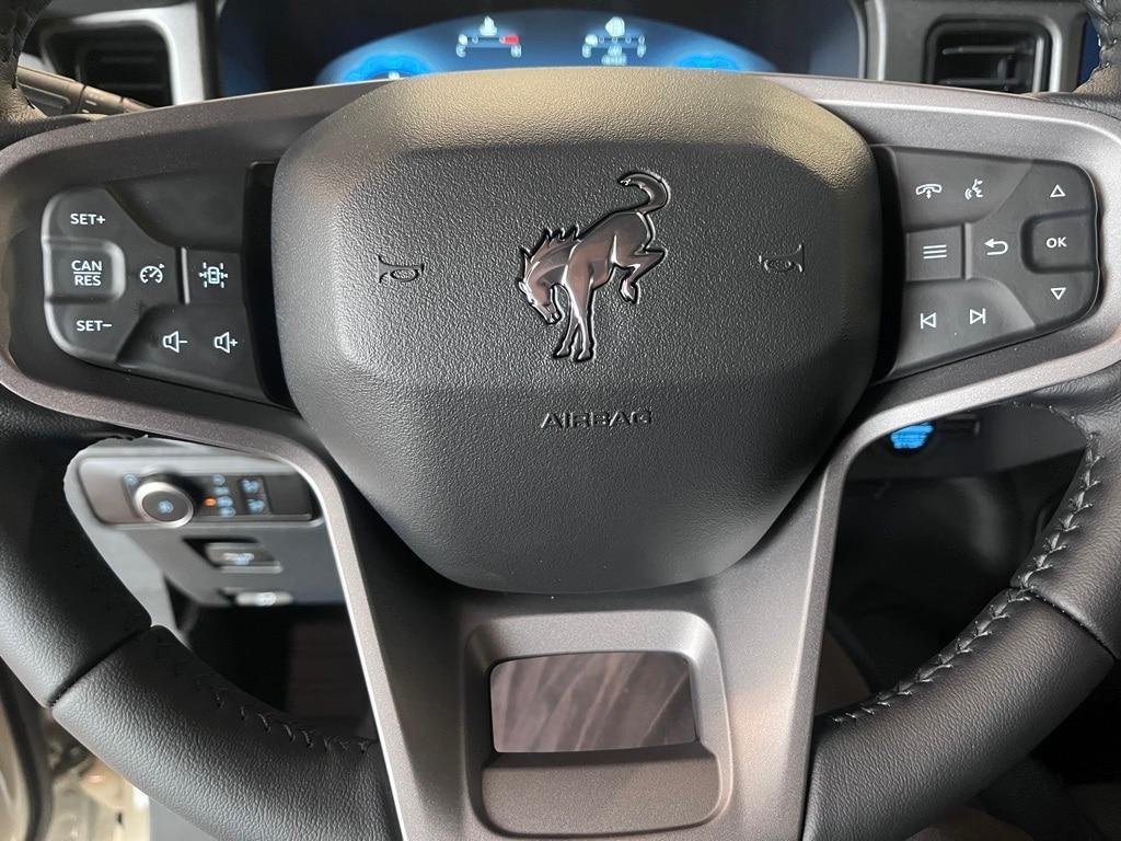 new 2025 Ford Bronco car, priced at $62,330