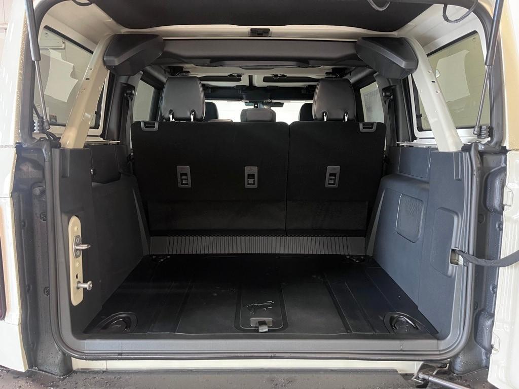 new 2025 Ford Bronco car, priced at $62,330