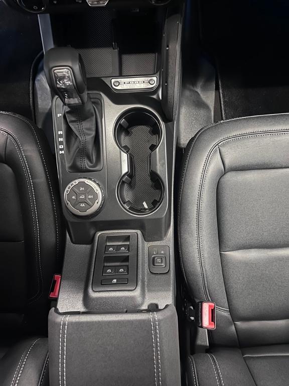 new 2025 Ford Bronco car, priced at $62,330