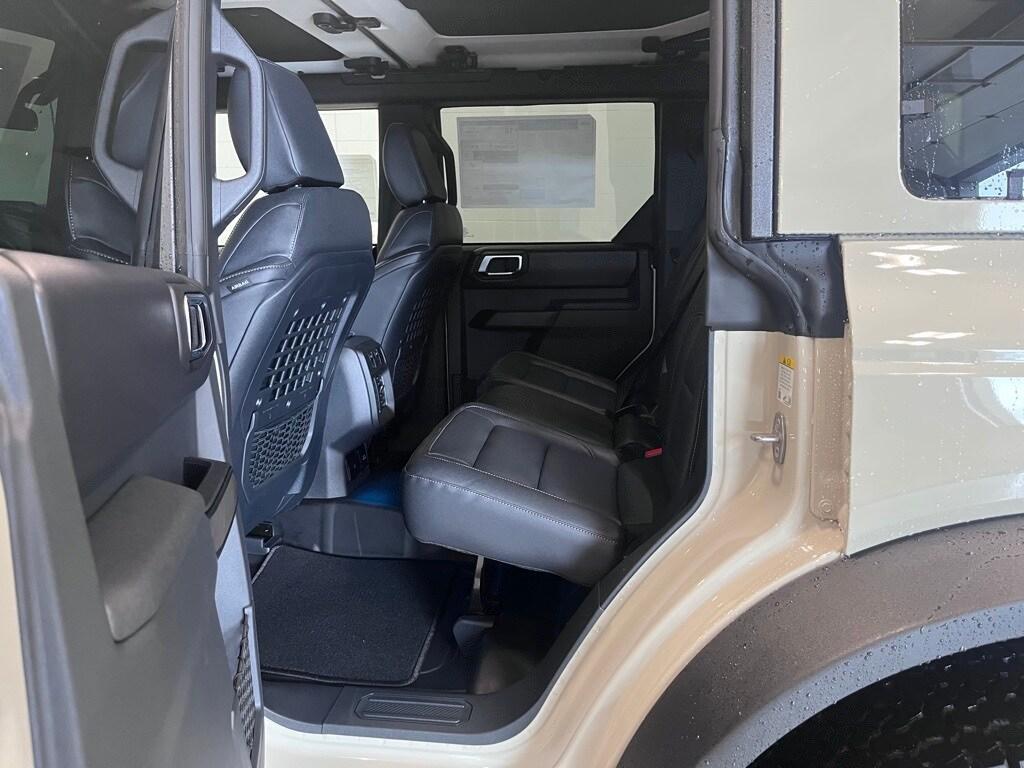 new 2025 Ford Bronco car, priced at $62,330