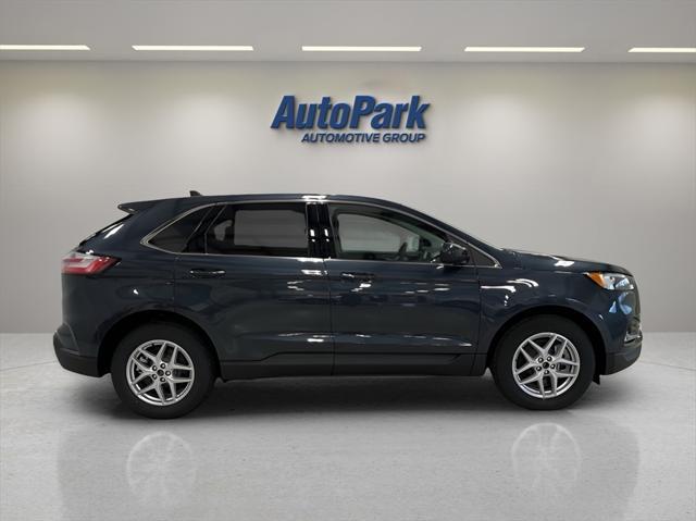 new 2024 Ford Edge car, priced at $42,463