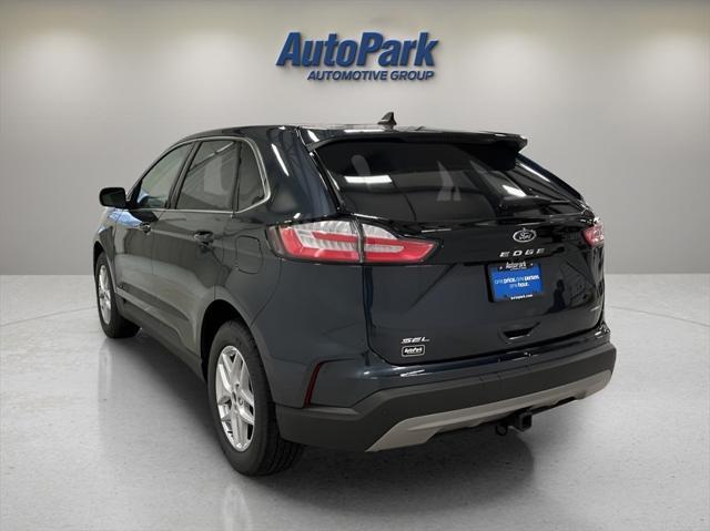 new 2024 Ford Edge car, priced at $42,463