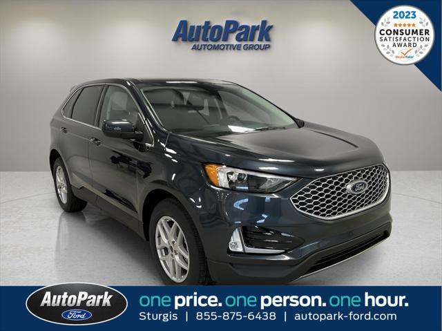 new 2024 Ford Edge car, priced at $42,463