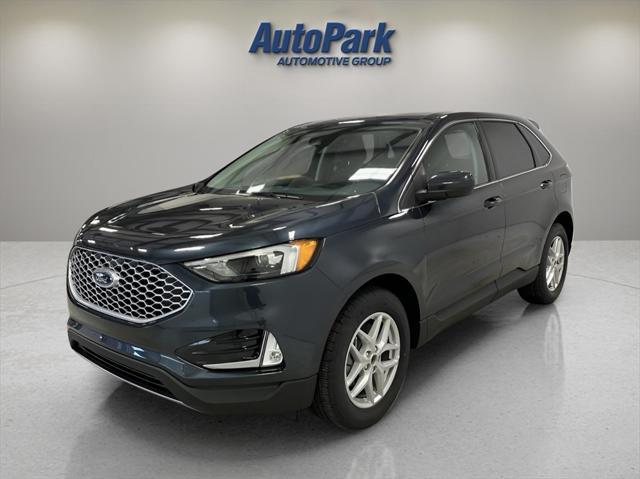 new 2024 Ford Edge car, priced at $42,463