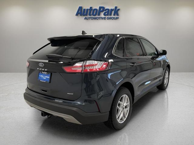 new 2024 Ford Edge car, priced at $42,463