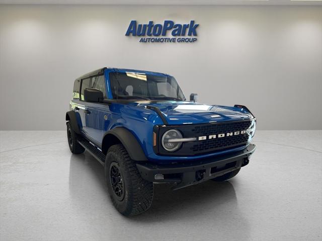 new 2024 Ford Bronco car, priced at $63,995