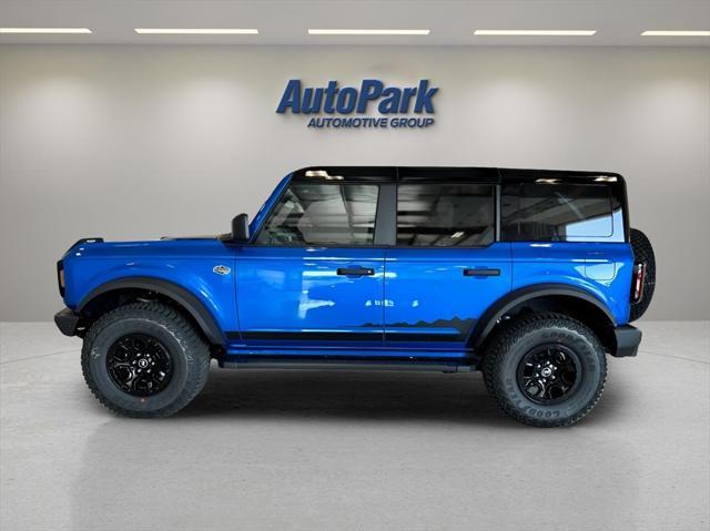 new 2024 Ford Bronco car, priced at $63,995