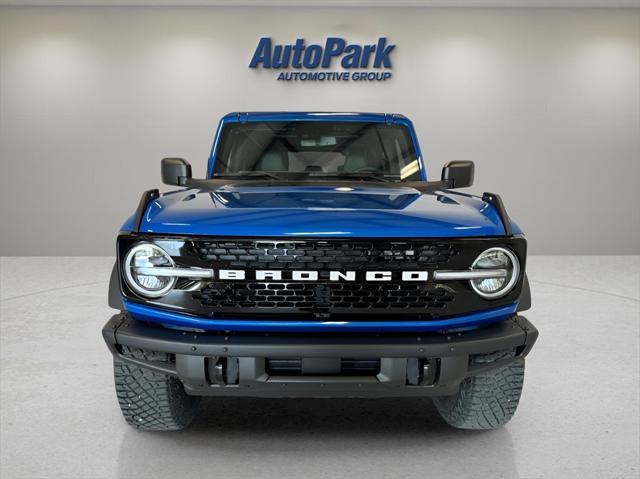 new 2024 Ford Bronco car, priced at $63,995