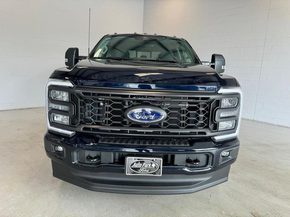 new 2024 Ford F-250 car, priced at $61,130