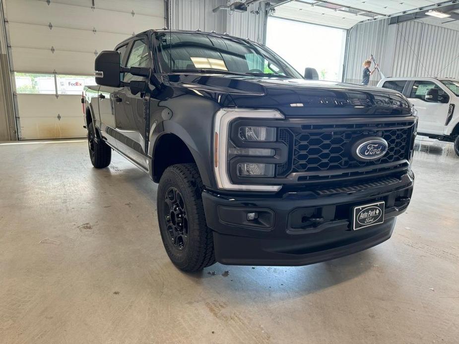 new 2024 Ford F-250 car, priced at $61,130