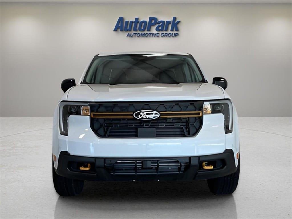 new 2025 Ford Maverick car, priced at $42,143