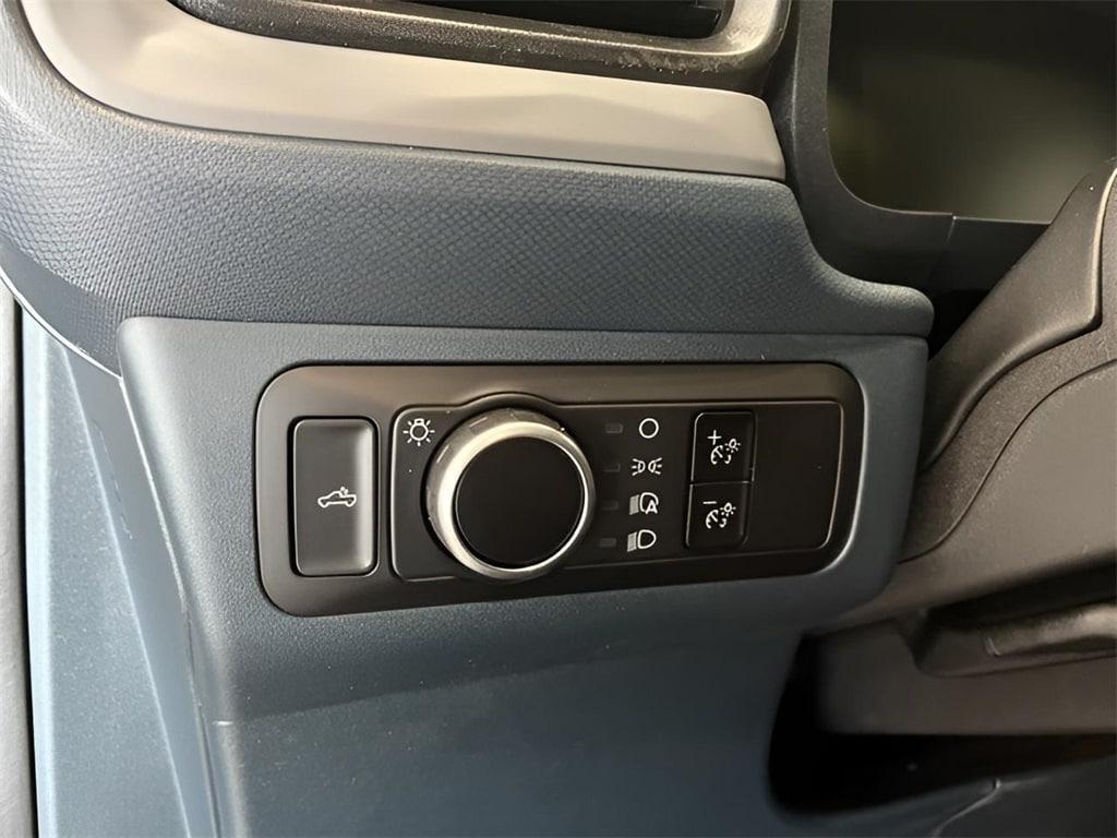 new 2025 Ford Maverick car, priced at $42,143