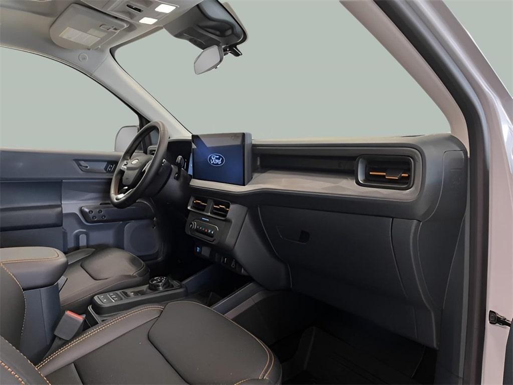 new 2025 Ford Maverick car, priced at $42,143