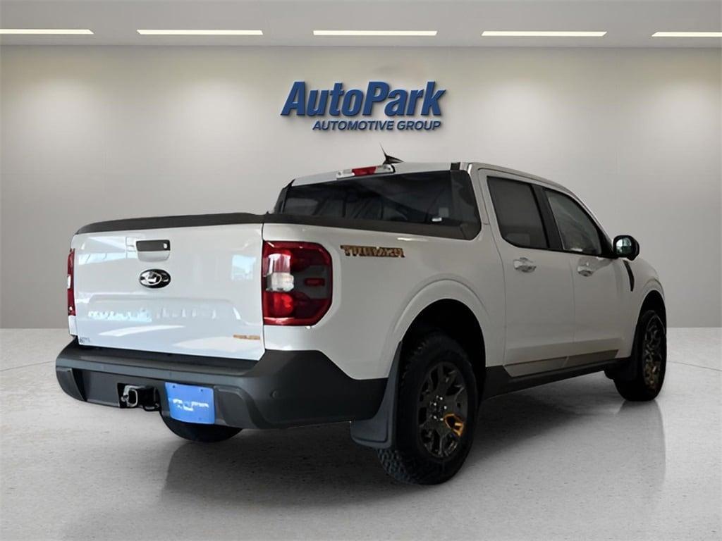 new 2025 Ford Maverick car, priced at $42,143