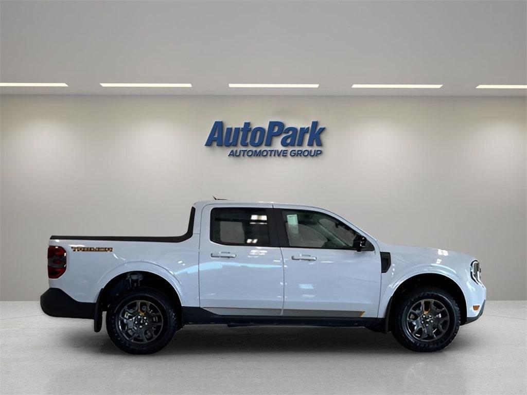 new 2025 Ford Maverick car, priced at $42,143