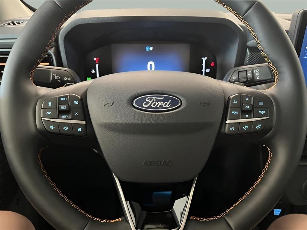 new 2025 Ford Maverick car, priced at $42,143