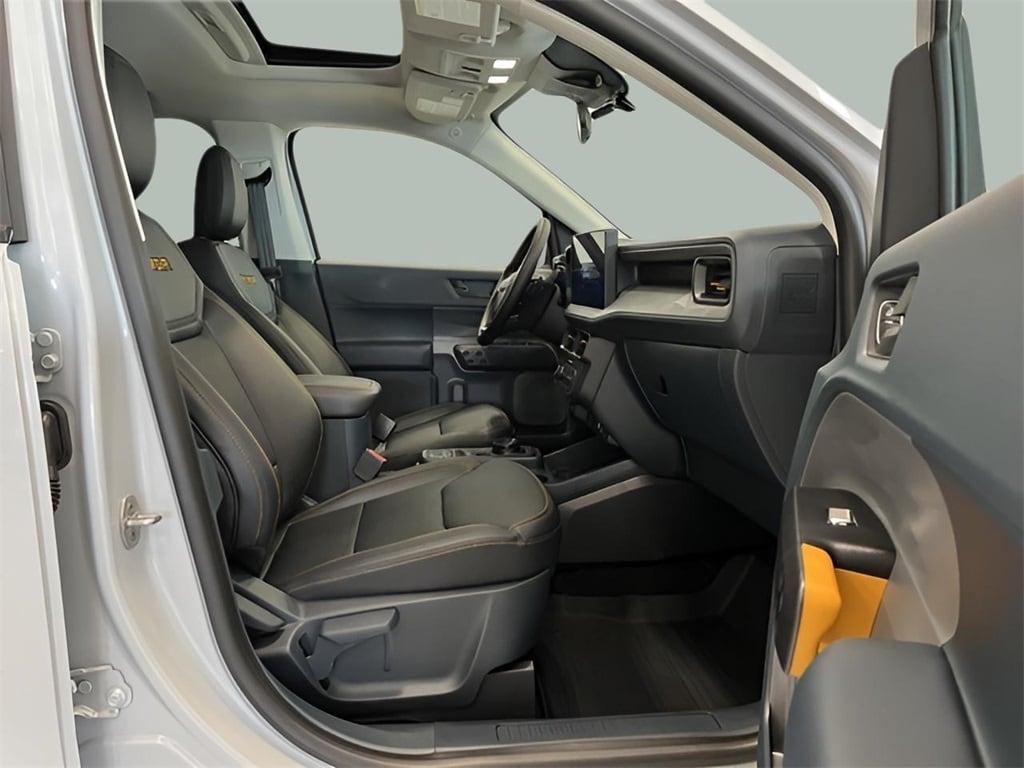 new 2025 Ford Maverick car, priced at $42,143