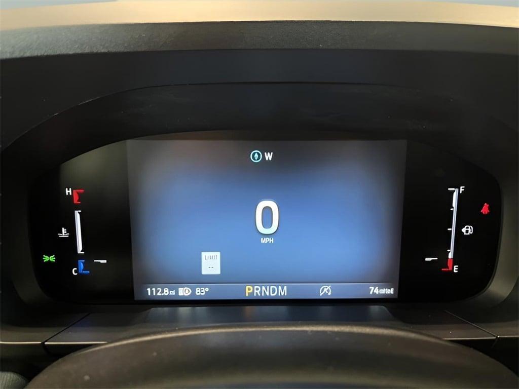 new 2025 Ford Maverick car, priced at $42,143