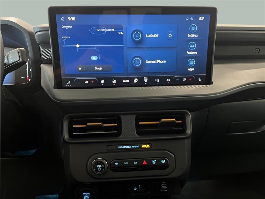 new 2025 Ford Maverick car, priced at $42,143